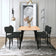 Lionheart/Zeal Five-Piece Dining Set