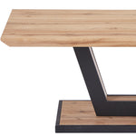 Artisan Rectangular Coffee Table