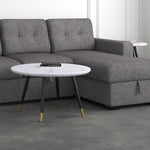Echo Round Coffee Table