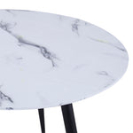 Echo Round Coffee Table