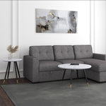 Echo Round Coffee Table