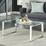 Volsa Rectangular Coffee Table