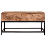 Oracle Rectangular Lift-Top Coffee Table