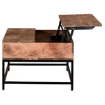 Oracle Rectangular Lift-Top Coffee Table