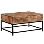 Oracle Rectangular Lift-Top Coffee Table