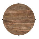 Blanc Round Coffee Table