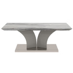 Majestic Rectangular Coffee Table