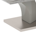 Majestic Rectangular Coffee Table
