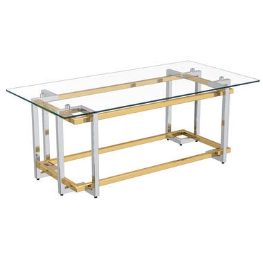 Fleur Rectangular Coffee Table