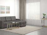 Fleur Rectangular Coffee Table