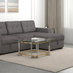 Fleur Square Coffee Table