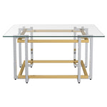 Fleur Square Coffee Table