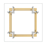 Fleur Square Coffee Table