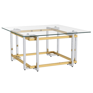 Fleur Square Coffee Table