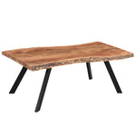 Radiant Rectangular Coffee Table