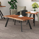Radiant Rectangular Coffee Table