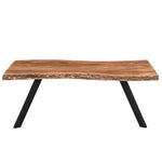 Radiant Rectangular Coffee Table