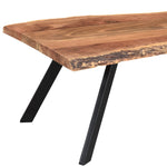 Radiant Rectangular Coffee Table