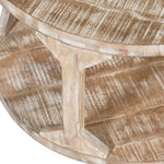 Aether Round Coffee Table