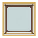 Chateau Large Square Coffee Table