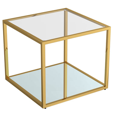 Chateau Large Square Coffee Table