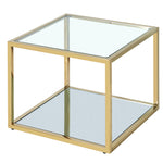 Chateau Large Square Coffee Table