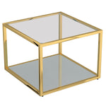 Chateau Small Square Coffee Table