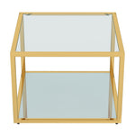 Chateau Small Square Coffee Table