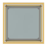 Chateau Small Square Coffee Table