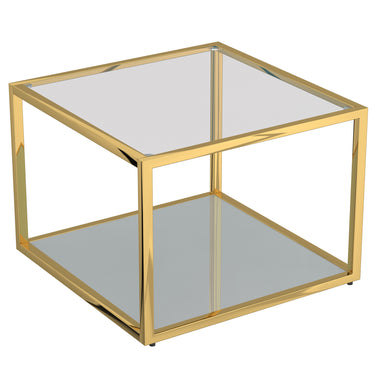 Chateau Small Square Coffee Table