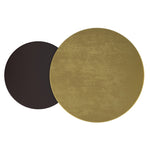 Amour Two-Piece Round Coffee Table Set