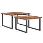 Jubilee Two-Piece Coffee Table Set