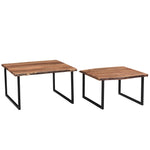 Jubilee Two-Piece Coffee Table Set