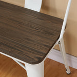 Zenith Bench with Back
