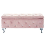 Aria Storage Ottoman Bench