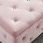 Aria Storage Ottoman Bench