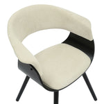 Obsidian Accent/Dining Chair
