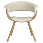 Obsidian Accent/Dining Chair