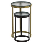 Olympian Two-Piece Accent Table Set