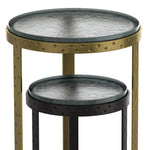 Olympian Two-Piece Accent Table Set
