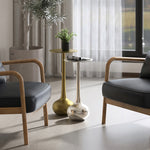 Sublime Two-Piece Accent Table Set