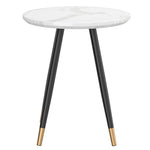 Echo Round Accent Table