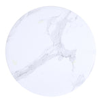 Echo Round Accent Table
