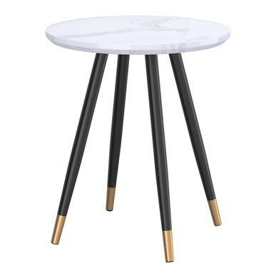 Echo Round Accent Table