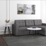 Echo Round Accent Table