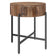 Blanc Round Accent Table