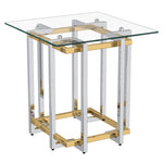 Fleur Accent Table