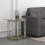 Fleur Accent Table