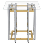 Fleur Accent Table