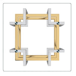 Fleur Accent Table